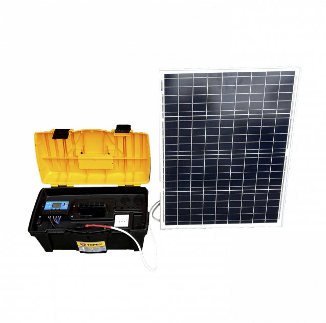 Портативна сонячна електростанція Solar Life 50 - зображення 1