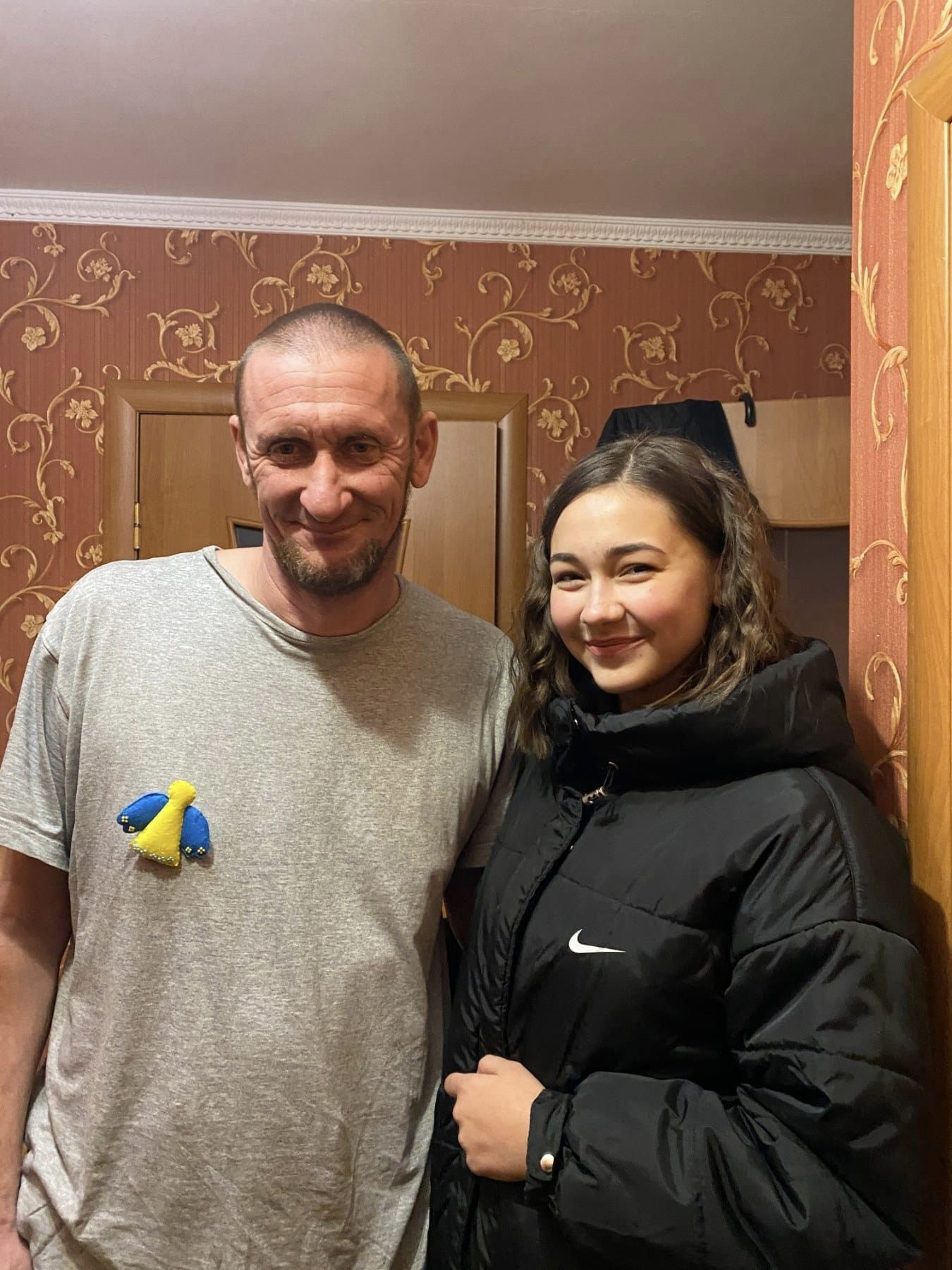 Новини Козятина - фото з Глухівчани зустрілися із захисниками, щоб подякувати за чисте небо та яскравий мирний день