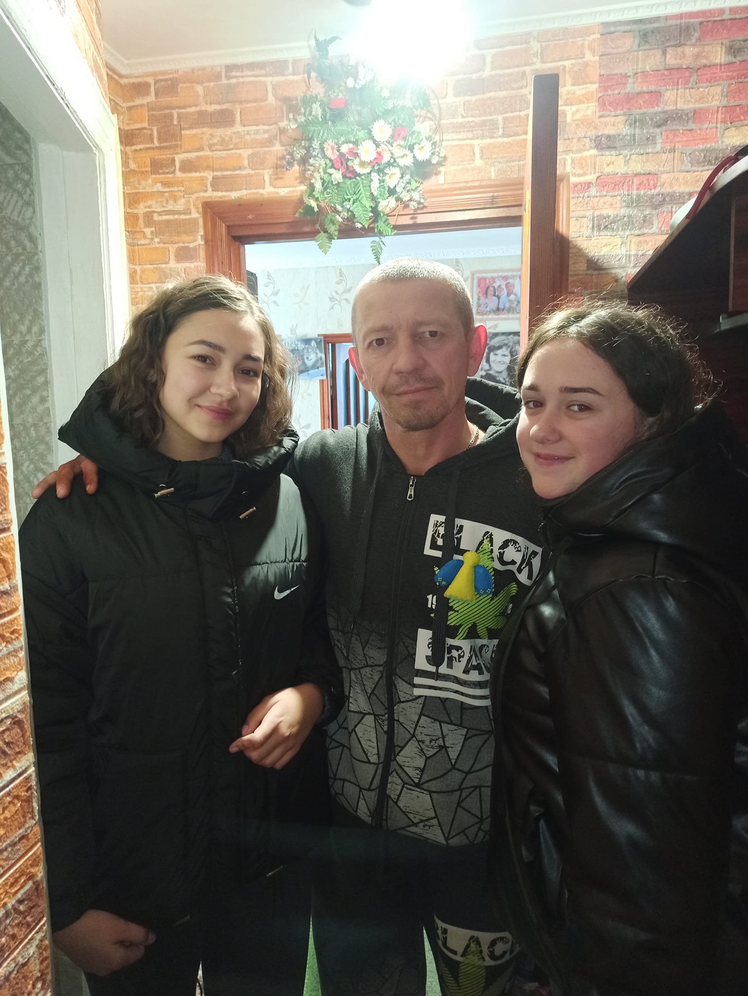 Новини Козятина - фото з Глухівчани зустрілися із захисниками, щоб подякувати за чисте небо та яскравий мирний день