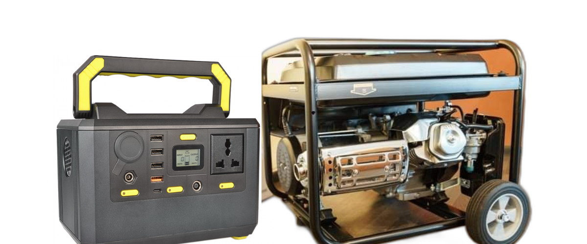 Новини Вінниці - фото з Скільки коштують павербанки та генератори у Вінниці?