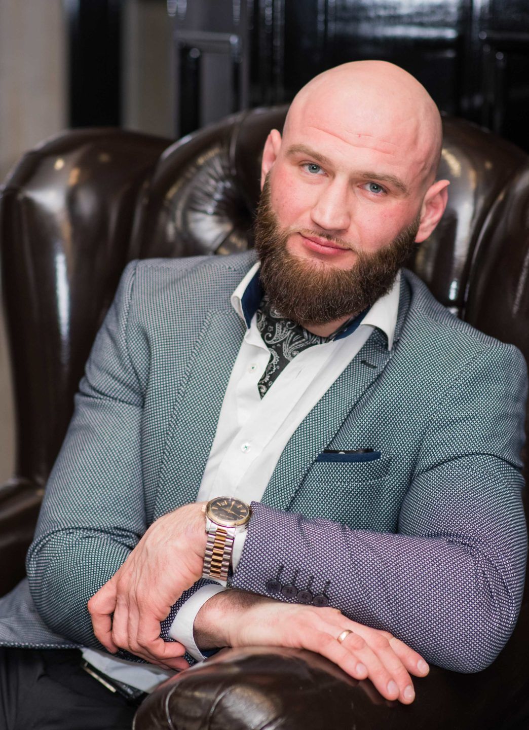 Новини Вінниці - фото з Директором Центрального міського стадіону Вінниці став ексчемпіон світу і Європи з боксу