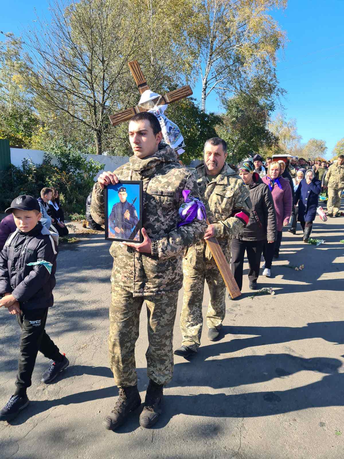 Новини Хмельницького - фото з У боях з російськими окупантами загинули четверо воїнів з Хмельниччини