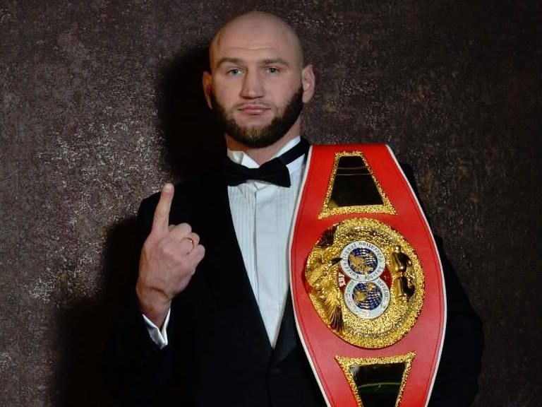 Новини Вінниці - фото з Директором Центрального міського стадіону Вінниці став ексчемпіон світу і Європи з боксу