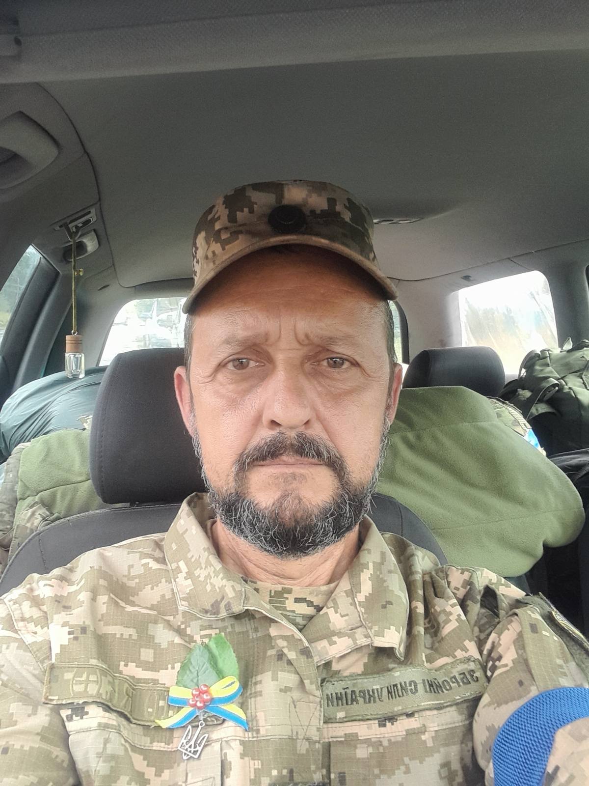 Новини Хмельницького - фото з «У нього є природній дар — виживати»: дружина хмельницького танкіста розповіла про свого коханого