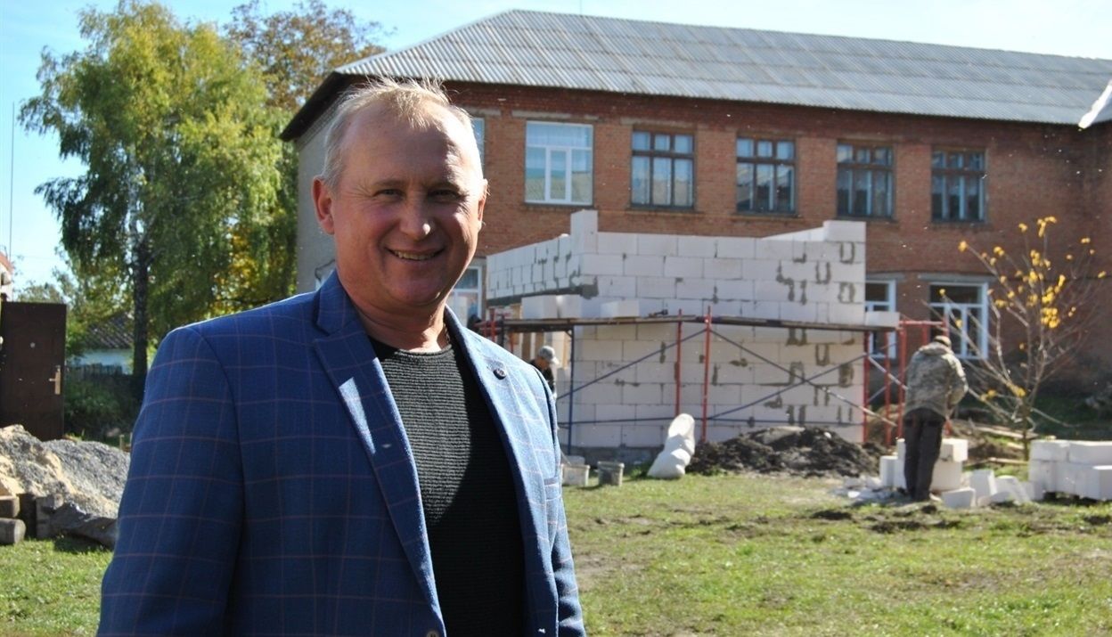 Новини Хмельницького - фото з У Городоцькій громаді стару котельню переобладнали під укриття для гімназистів