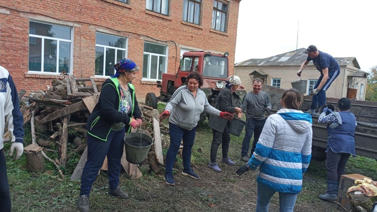 Новини Хмельницького - фото з У Городоцькій громаді стару котельню переобладнали під укриття для гімназистів