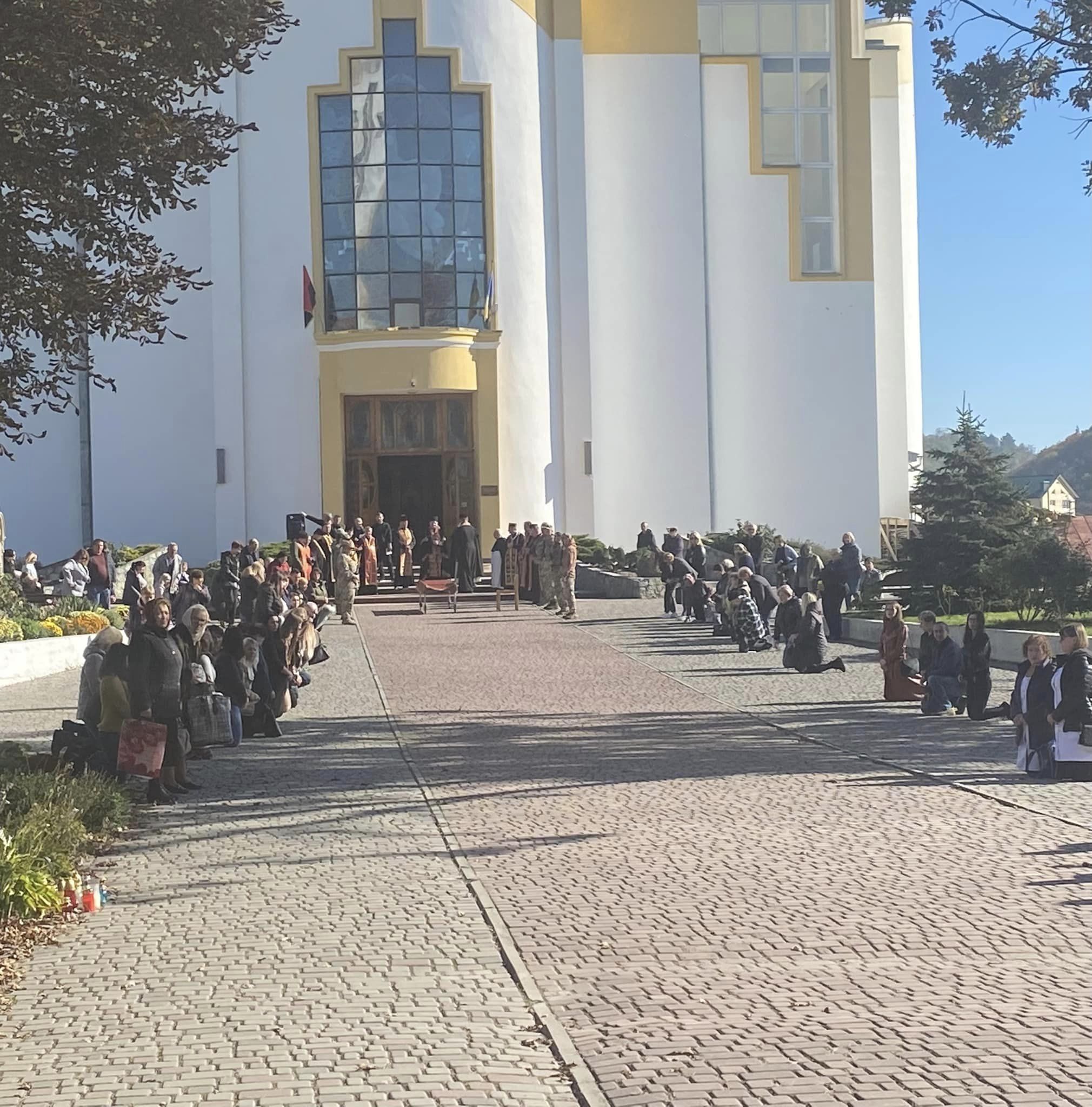 Новини Тернополя - фото з Знав, що перемога неодмінно буде за Україною! Бійця Євгена Бялуцького поховали на Чортківщині