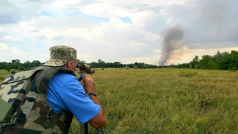 Новини Тернополя - фото з Не можу собі дозволити їх боятися — тернопільський бізнесмен воює в артилерії