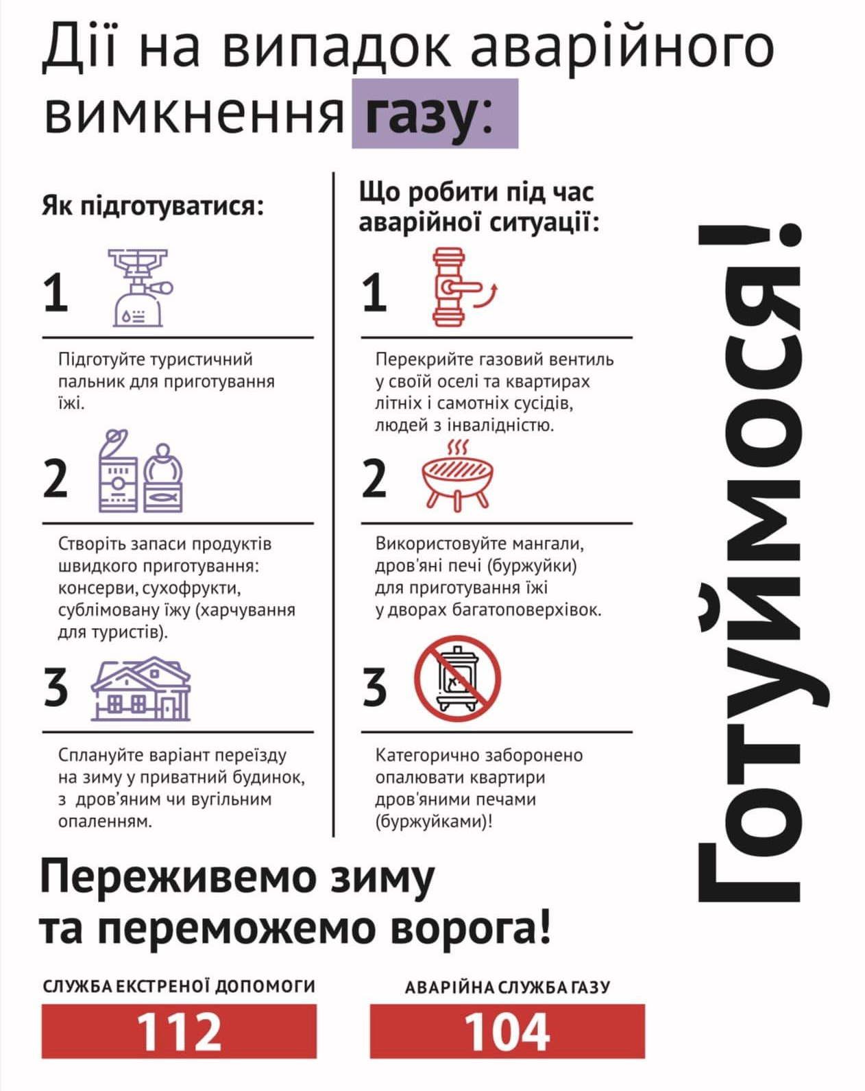 Новини Хмельницького - фото з «Буде важкий день»: українців попередили про відключення електрики 20 жовтня
