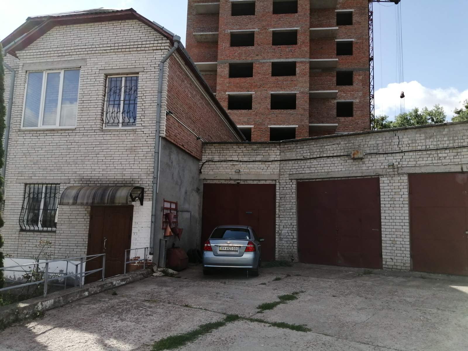 Новини Хмельницького - фото з Хто купив держпідприємство в центрі Хмельницького за 8,6 мільйона Image