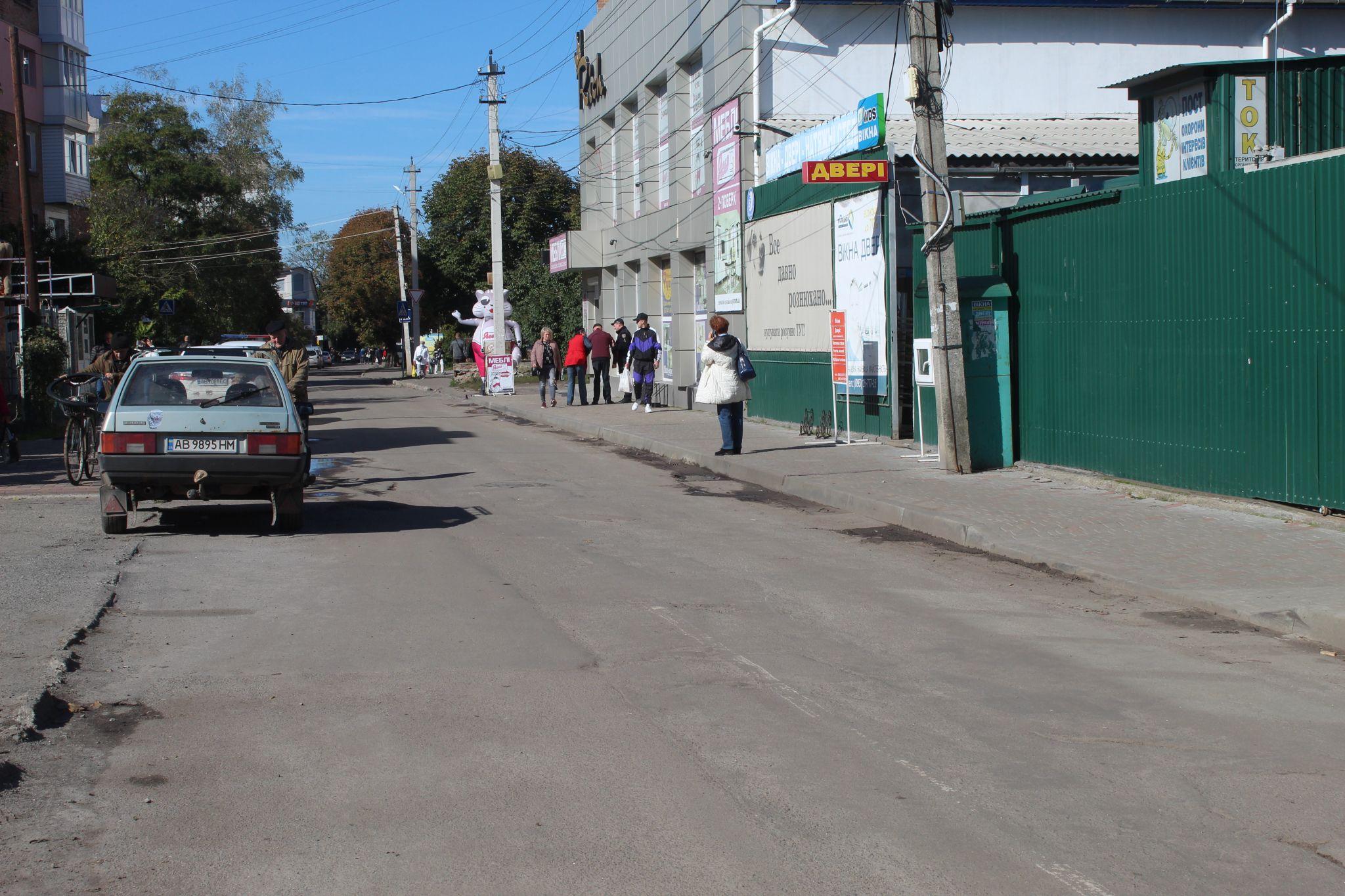 Новини Козятина - фото з Фото тижня: коли в Козятині дощило, він став схожим на столицю Австрії