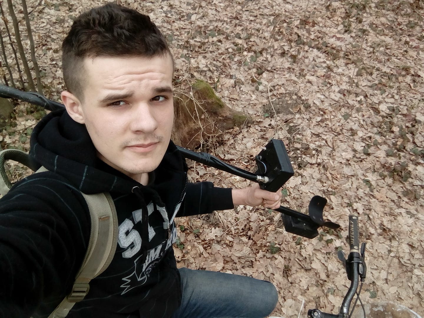 Новини Тернополя - фото з Спочивайте з Богом, Воїни Світла. На Борщівщині попрощались із Михайлом Семенюком та Сергієм Кочубеєм