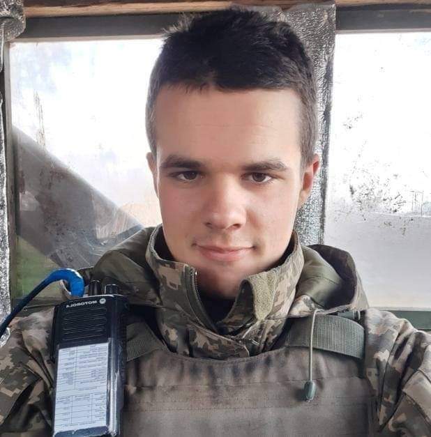 Новини Тернополя - фото з Спочивайте з Богом, Воїни Світла. На Борщівщині попрощались із Михайлом Семенюком та Сергієм Кочубеєм