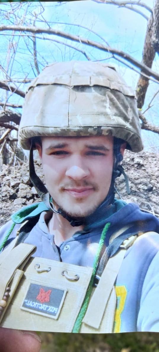 Новини Тернополя - фото з Спочивайте з Богом, Воїни Світла. На Борщівщині попрощались із Михайлом Семенюком та Сергієм Кочубеєм