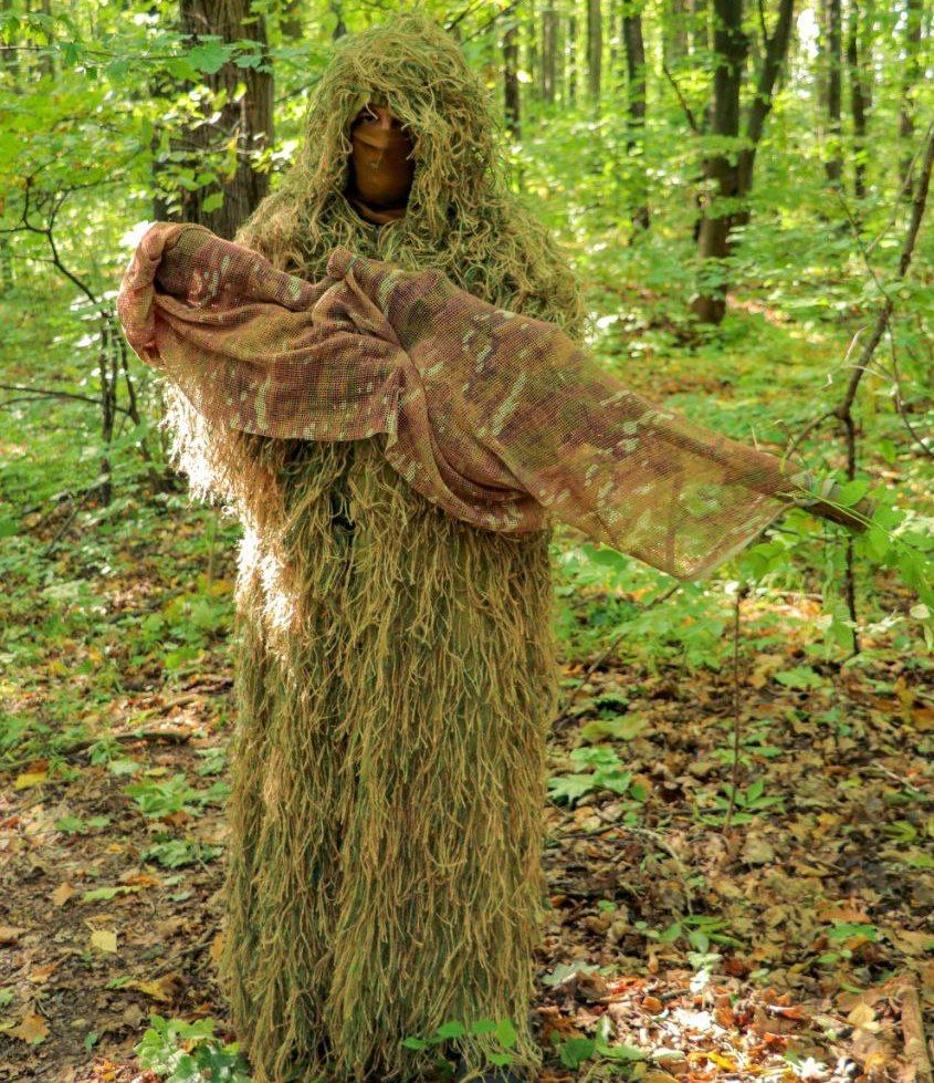 Новини Вінниці - фото з «Стріляю не в людину, а в ціль». Розмова зі снайпером про особливості професії і як її набути