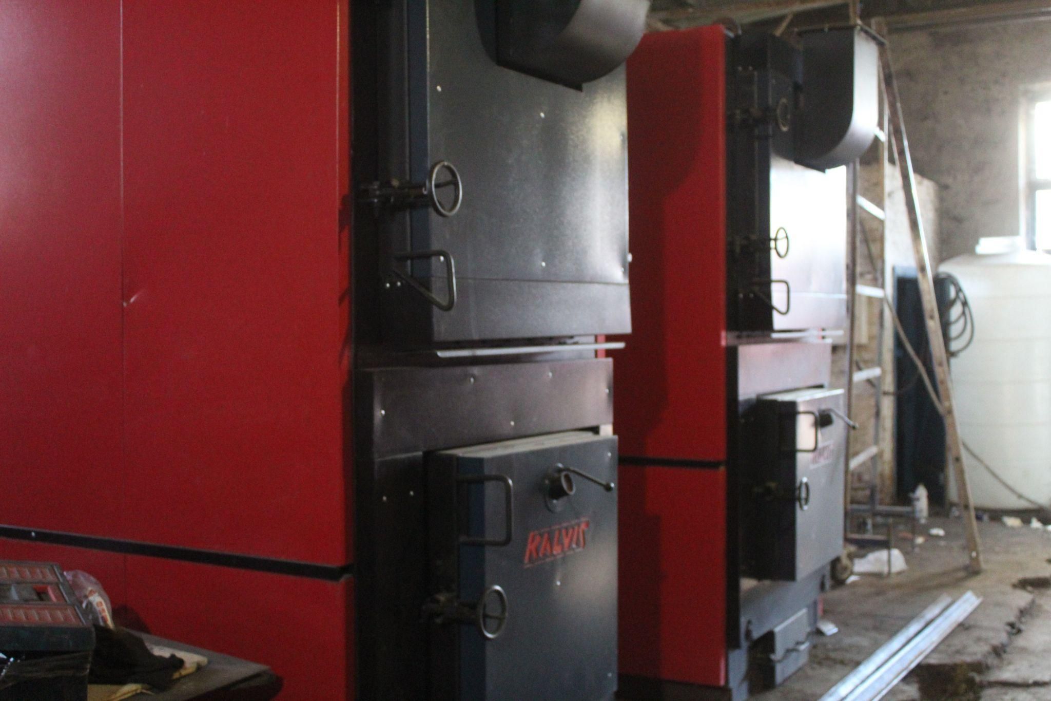 Новини Козятина - фото з Чи готові до опалювального сезону котельні у Козятині? Ми перевірили