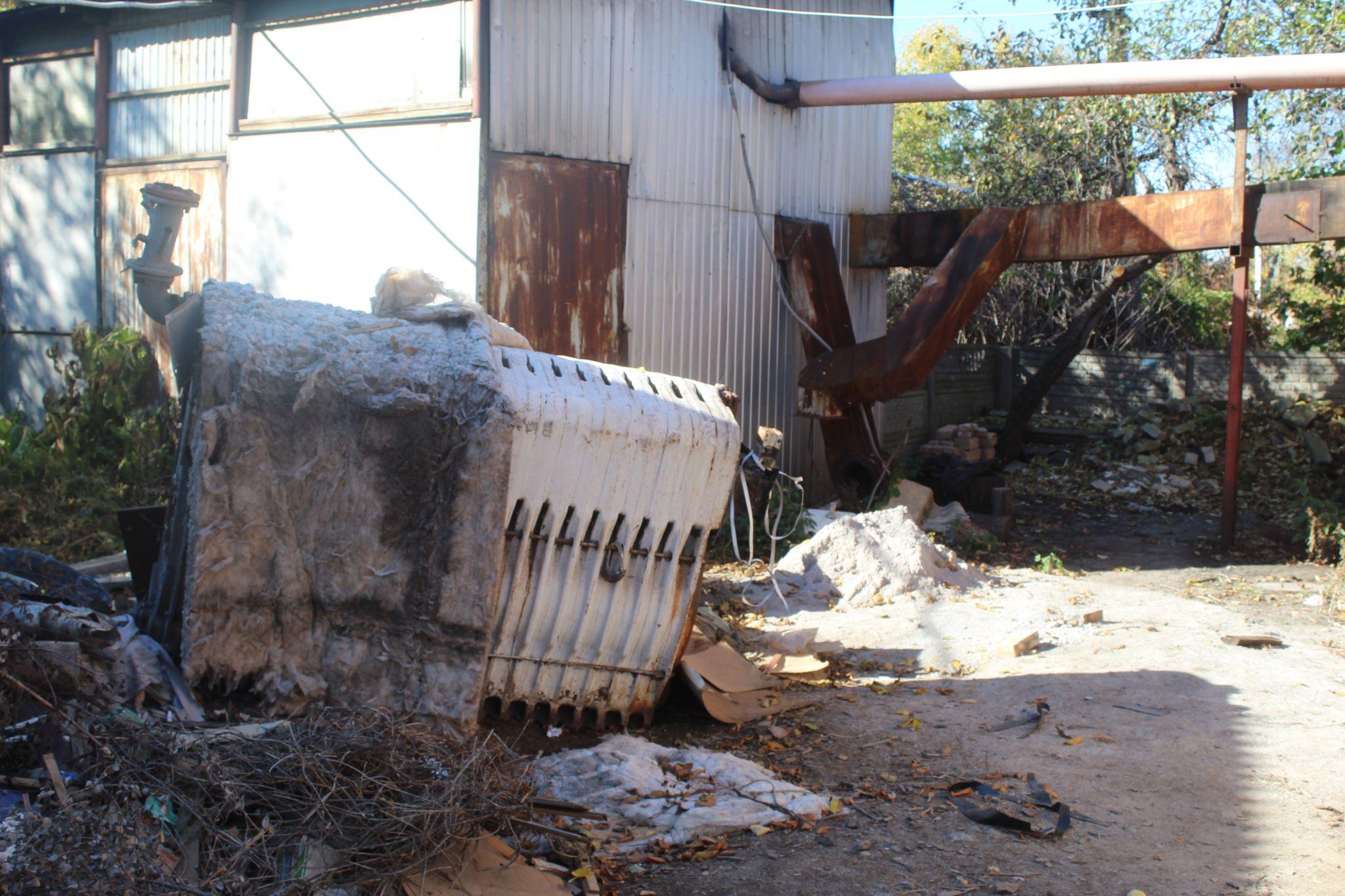 Новини Козятина - фото з Чи готові до опалювального сезону котельні у Козятині? Ми перевірили