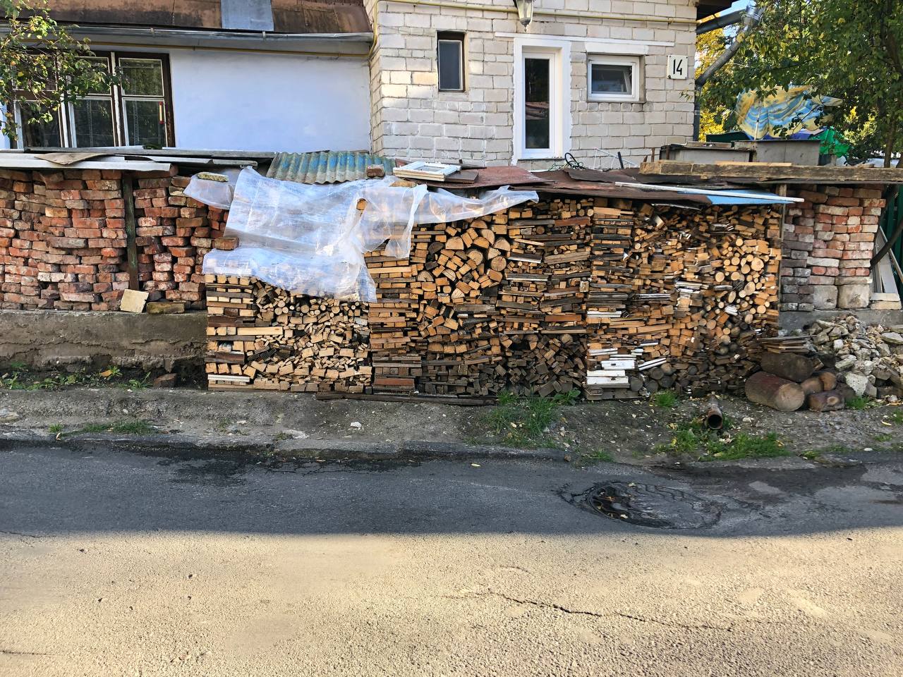 Новини Тернополя - фото з У лісництві або онлайн: де тернополянам вигідно купити дрова і в скільки це обійдеться
