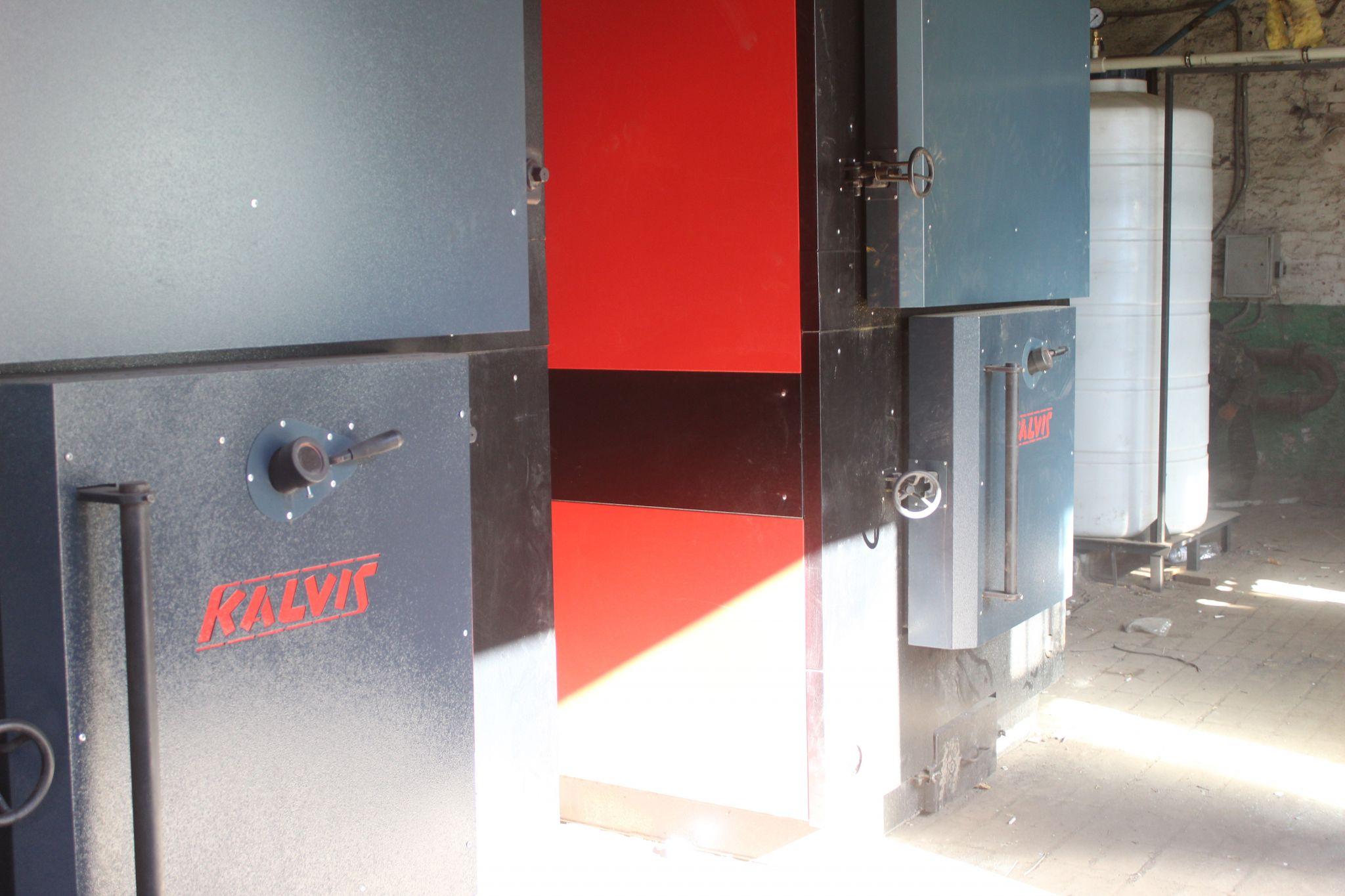 Новини Козятина - фото з Чи готові до опалювального сезону котельні у Козятині? Ми перевірили