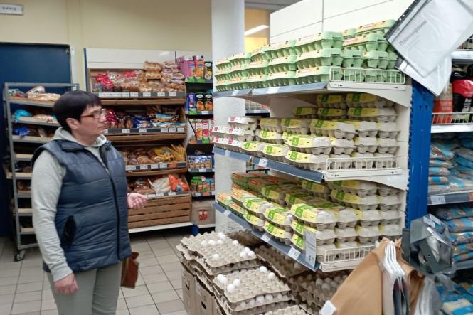 Новини Вінниці - фото з Яйця подорожчали на 54%. Антимонопольний комітет з'ясовує причини росту ціни Ціни на яйця зростають. Скільки коштують зараз, чому та що буде з вартістю далі?