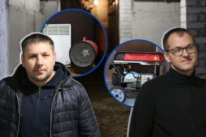 Новини Вінниці - фото з ТОП важливих новин на 20minut.ua від 17 по 24 жовтня, які ви могли пропустити У Вінниці мешканці ОСББ зробили пункт обігріву. Скільки витратили грошей?