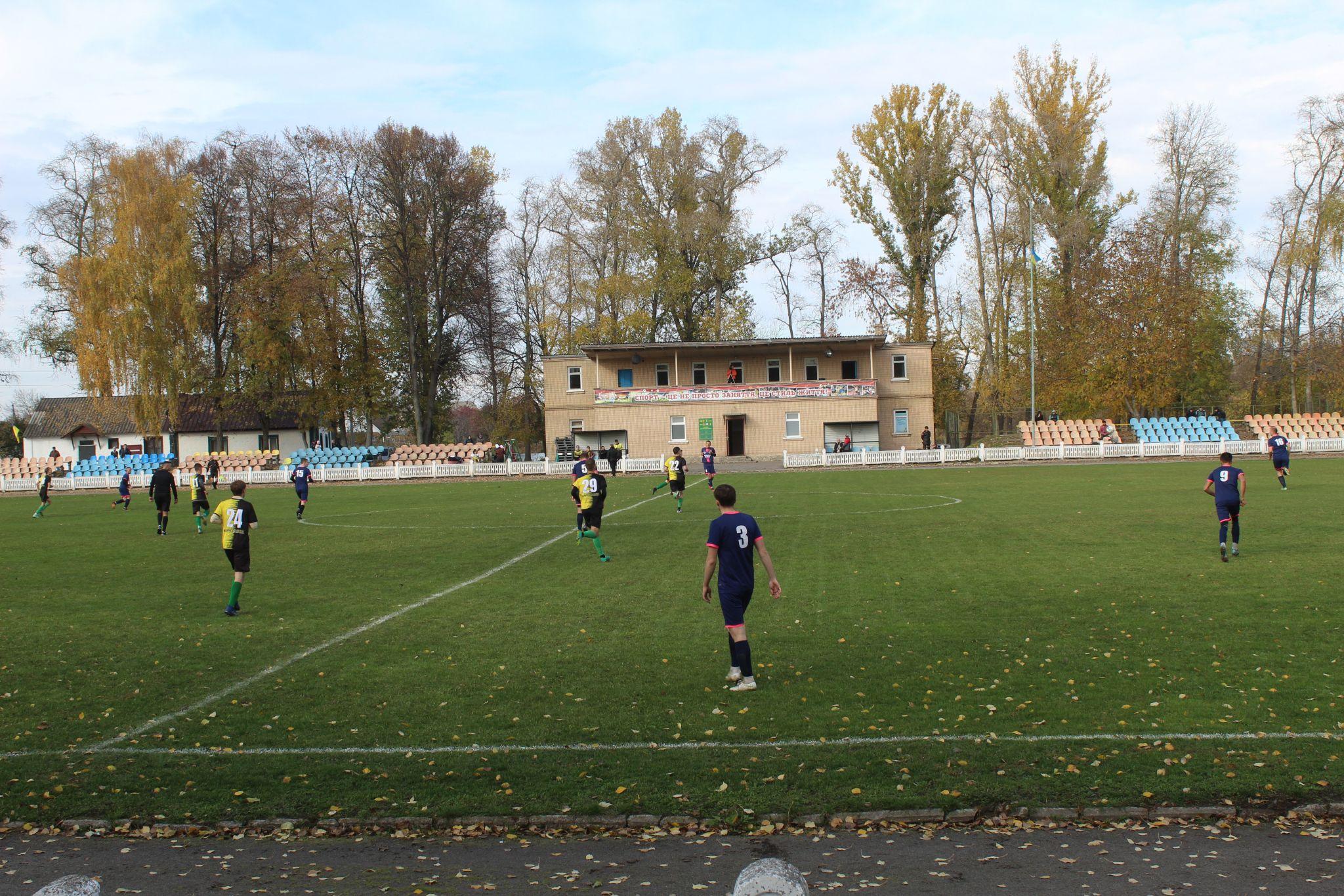 Новини Козятина - фото з Поступилися 0:5 «Поділлю» з Кирнасівки, тільки за гру «Локомотива» було не соромно