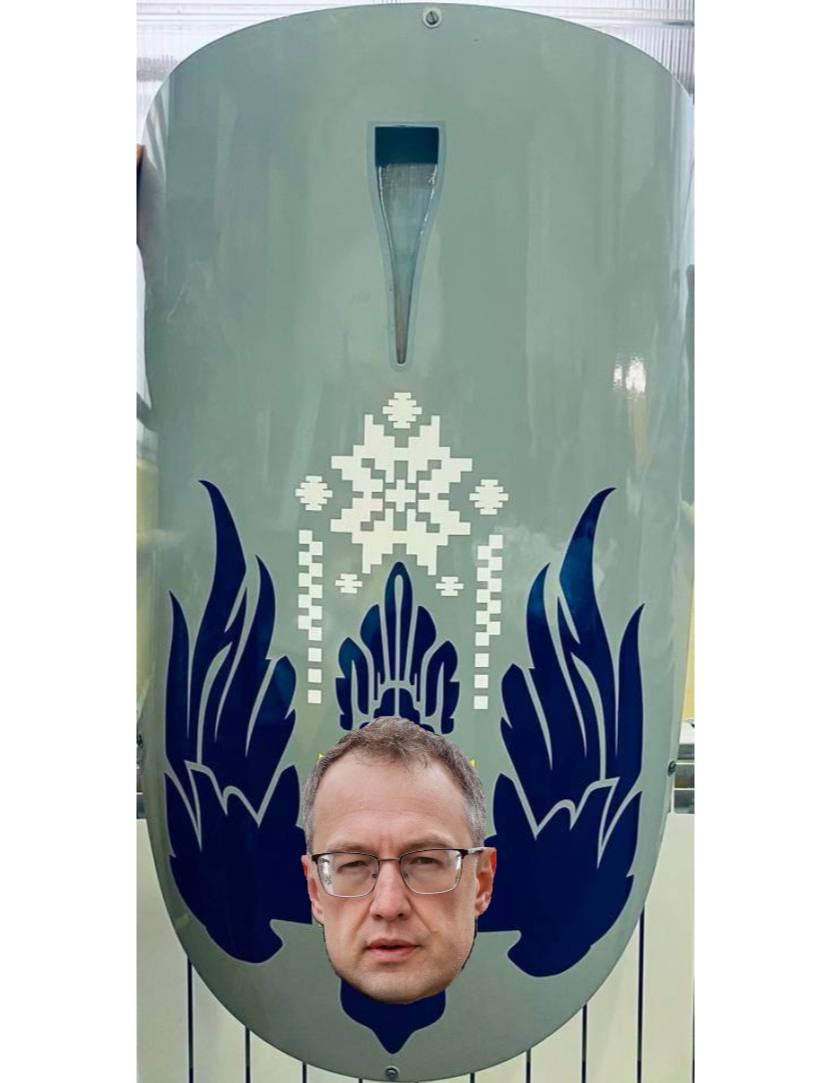 Новини Хмельницького - фото з “Шахіди”, блекаут, нікчемні росіяни і Маск: добірка свіжих мемів про війну