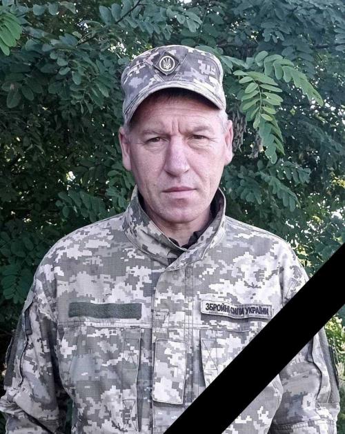 Новини Житомира - фото з Захищаючи Україну від окупантів, загинув житель Звягельщини Микола Новицький
