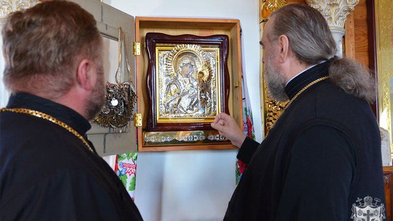 Новини Вінниці - фото з Синод ПЦУ визнав чудотворну ікону Божої Матері з Вінниччини загальноцерковною святинею