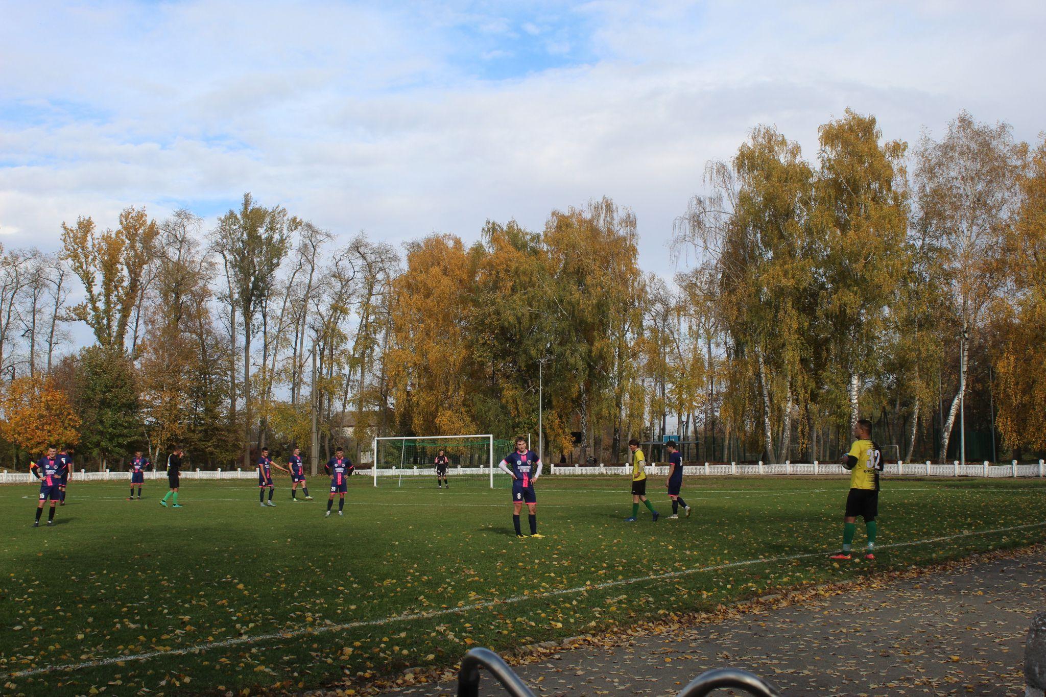 Новини Козятина - фото з Поступилися 0:5 «Поділлю» з Кирнасівки, тільки за гру «Локомотива» було не соромно