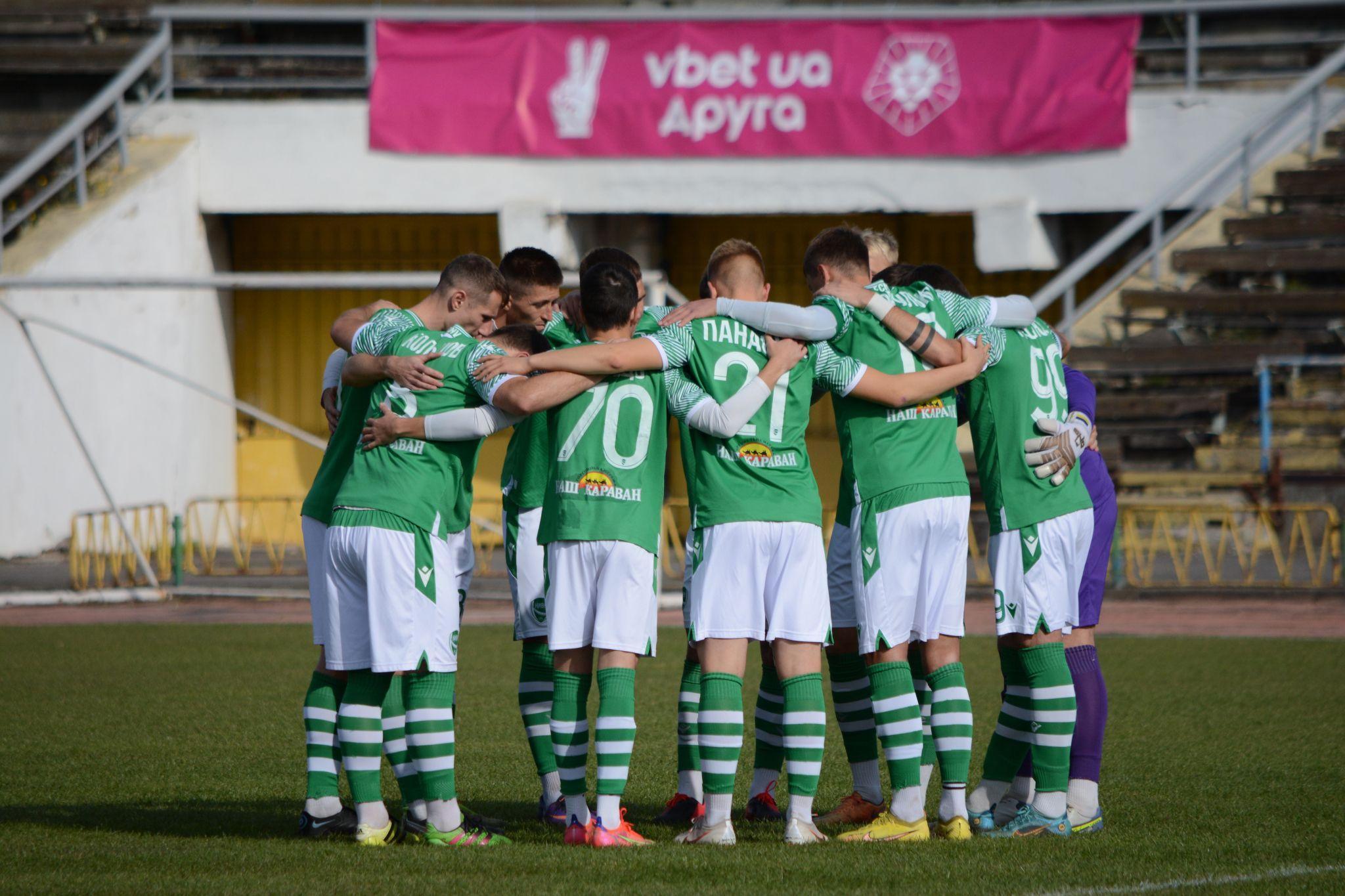 Новини Вінниці - фото з «Нива» здолала аутсайдера ліги. Здобула «суху» перемогу над запорізьким «Металургом-2»