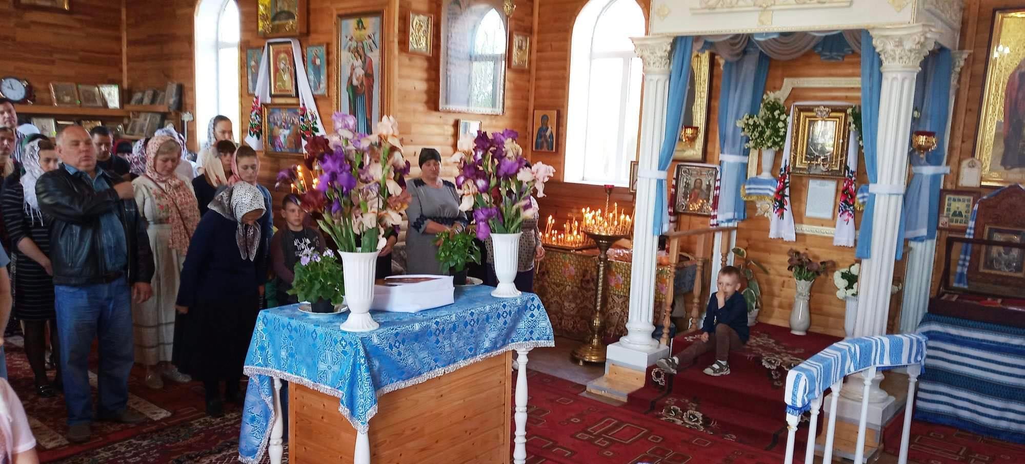 Новини Вінниці - фото з Синод ПЦУ визнав чудотворну ікону Божої Матері з Вінниччини загальноцерковною святинею