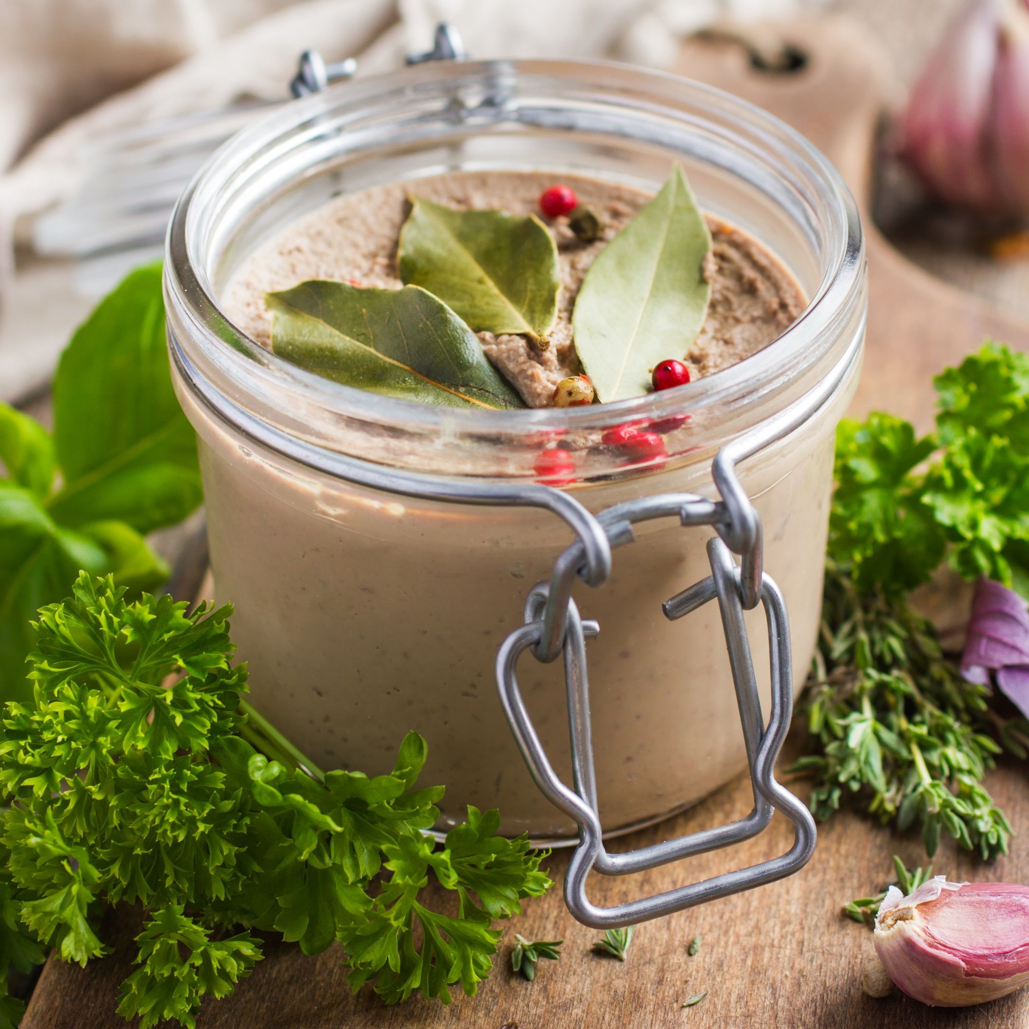 Новини Тернополя - фото з П'ять рецептів паштетів на будь-який смак