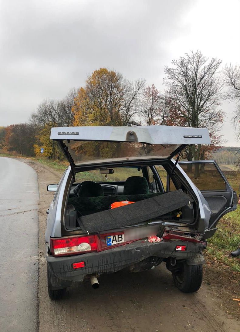 Новини Вінниці - фото з Аварії на вихідних: водійка на Peugeot врізалась у ВАЗ та не розминулись Touareg з Opel Vivaro