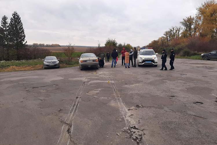 Новини Тернополя - фото з Впродовж 22-23 жовтня на дорогах Тернопільщини трапилося шість аварій: одна людина загинула