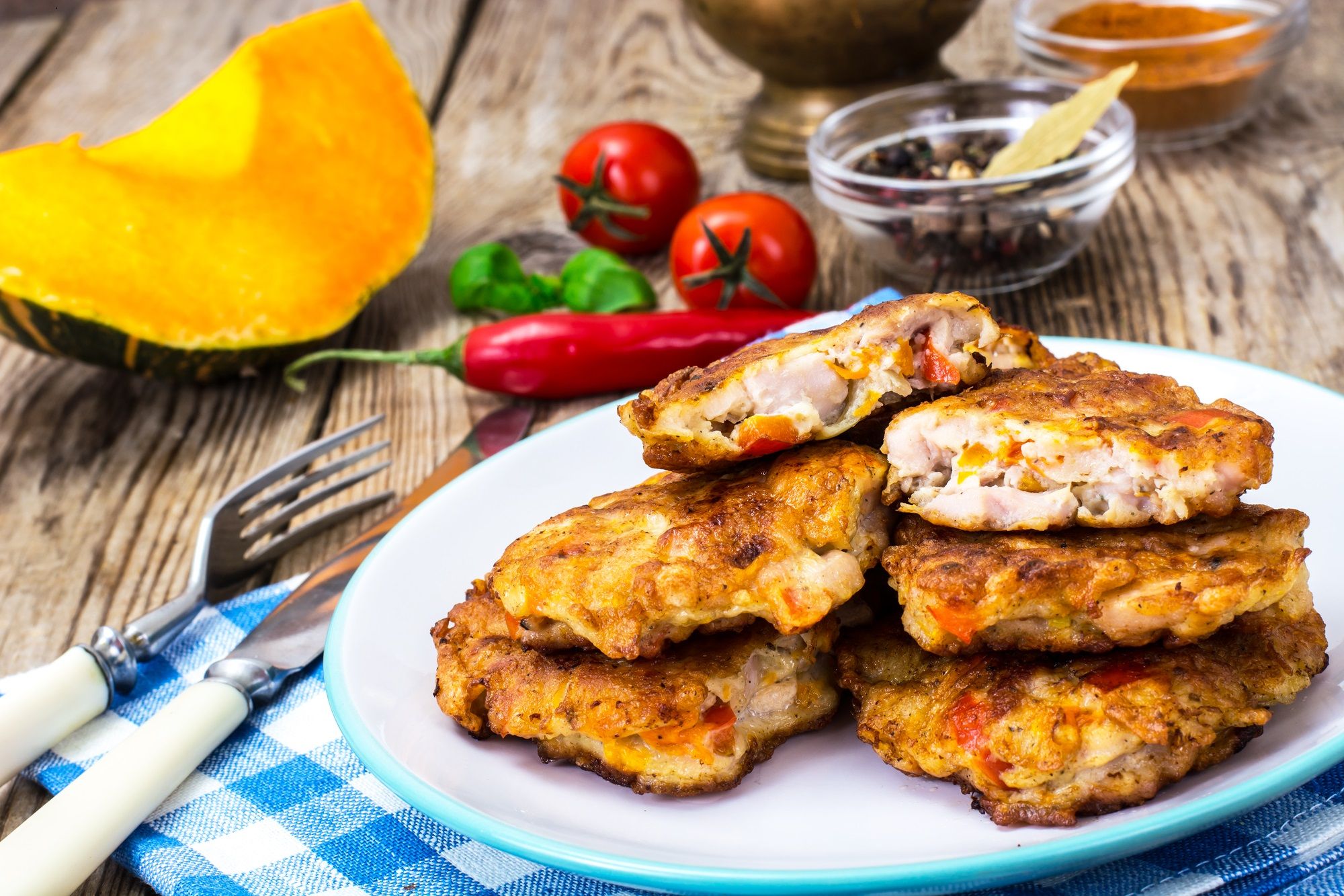 Новини Тернополя - фото з Які оригінальні страви приготувати з гарбуза