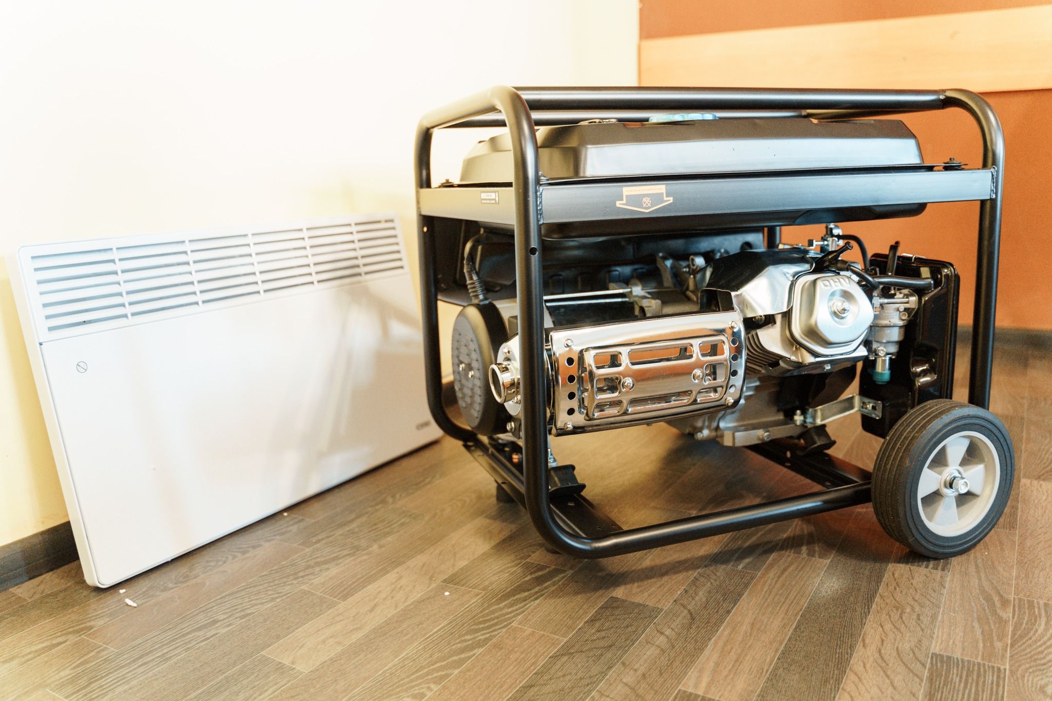 Новини Вінниці - фото з Що є в пунктах обігріву, які мерія робить за гроші Вінниці