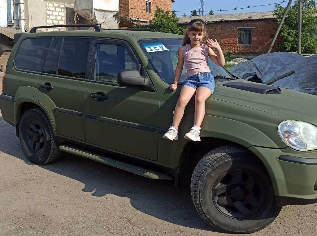 Новини Вінниці - фото з Поки тато на фронті… Майже 70 тисяч гривень зібрала для армії 8-річна піаністка