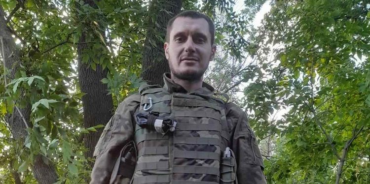 Новини Вінниці - фото з Диво під час війни:  Іван Болюбаш, якого вважали загиблим, виявився живим