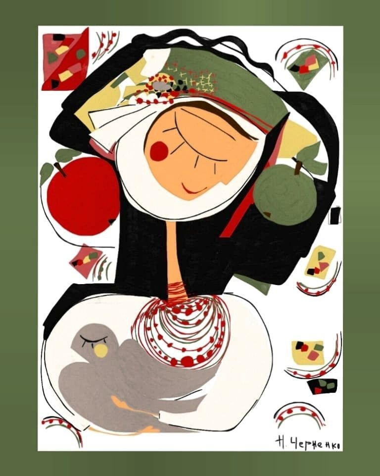 Новини Тернополя - фото з Під час війни заснувала власний бренд. Історія успіху однієї художниці та акторки