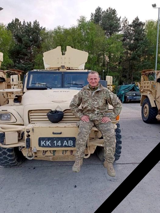 Новини Житомира - фото з У боях на Луганщині загинув житель Новоград-Волинщини Сергій Коваленко