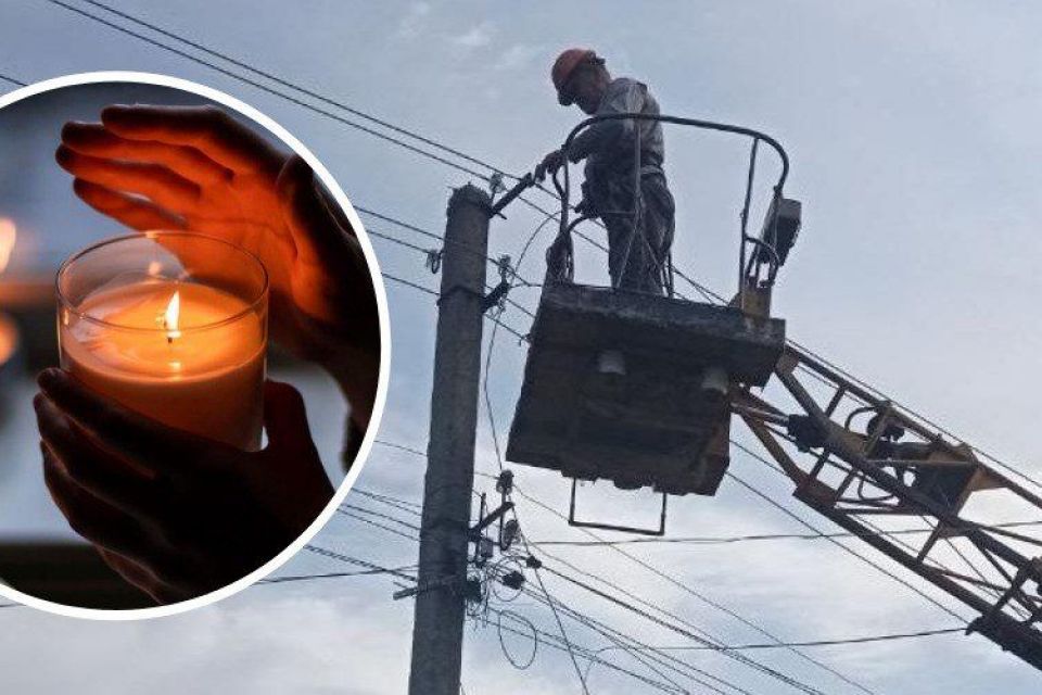 У Вінниці почалися віялові відключення? Пояснюємо, чому у деяких мікрорайонах зникло світло