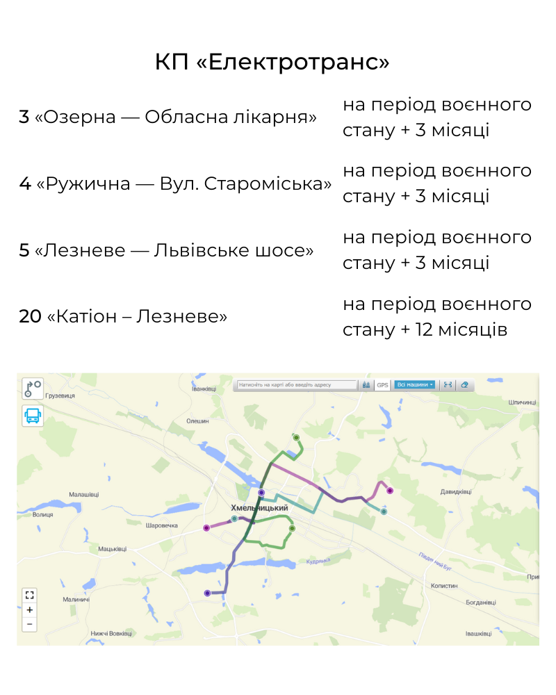 Новини Хмельницького - фото з Хто обслуговує автобусні маршрути у Хмельницькому (ІНФОГРАФІКА)