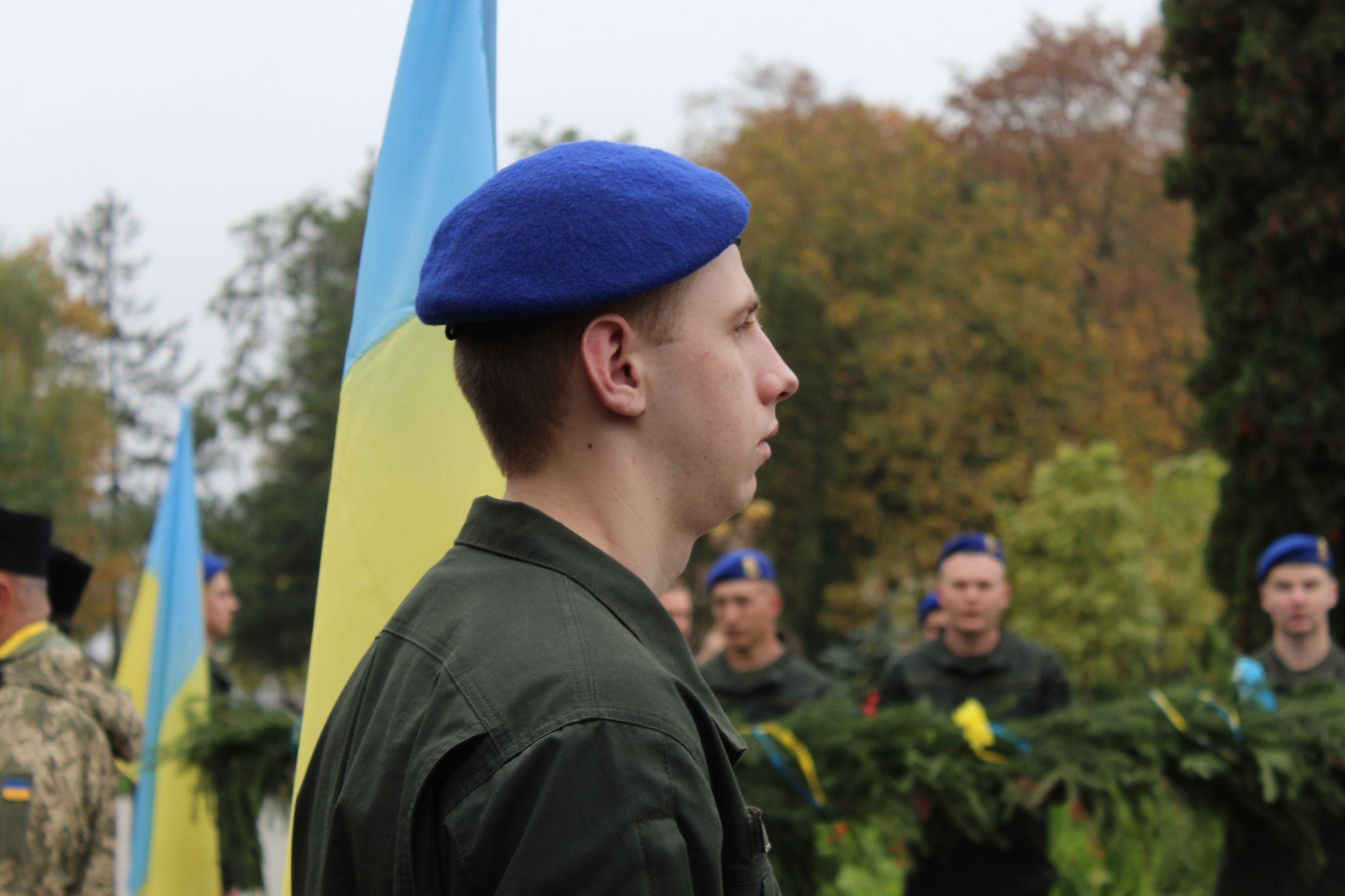 Новини Тернополя - фото з Слухати, чути і… молитись. Як правильно маємо спілкуватися із військовими