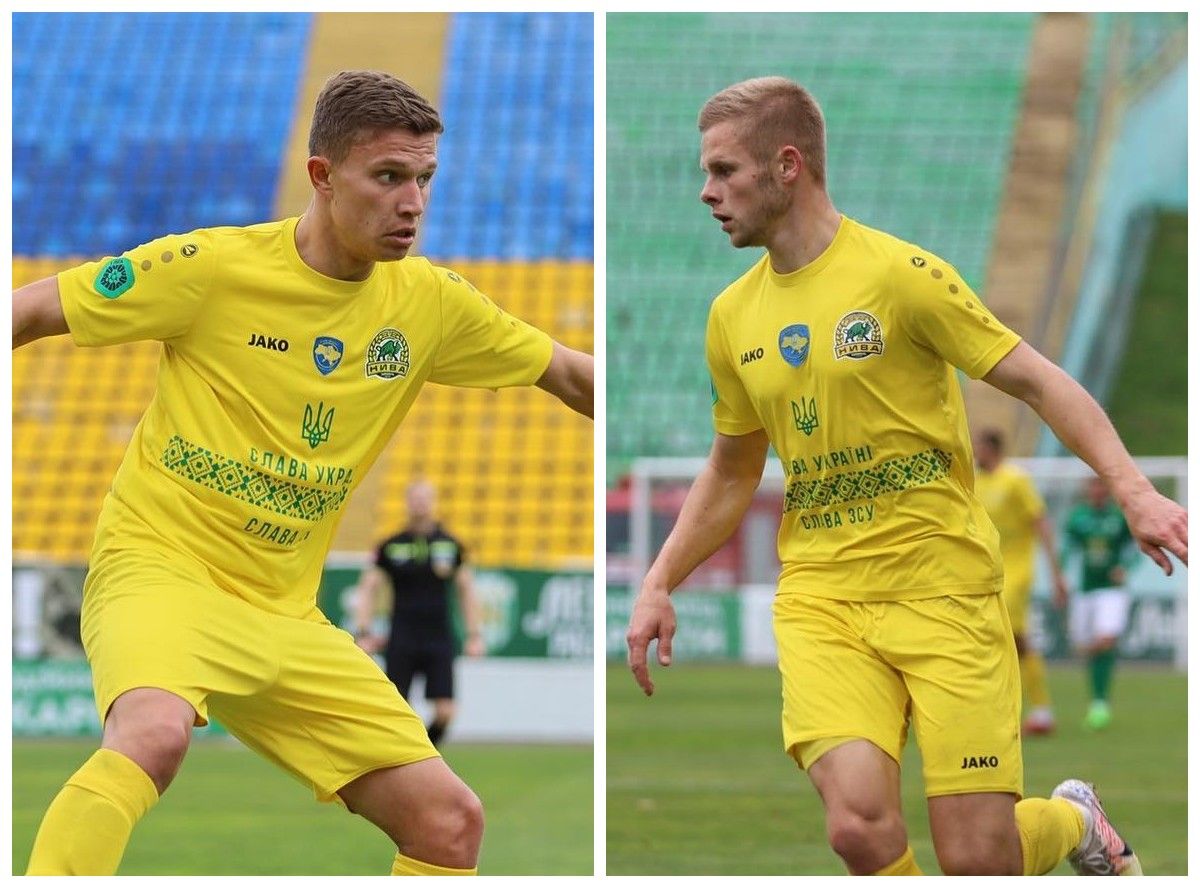 Новини Тернополя - фото з Матч «Нива» — «Прикарпаття» відбудеться у Тернополі. Які зміни у складі нашої команди