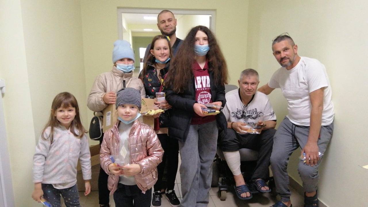 Новини Тернополя - фото з Готують, вчаться та волонтерять: у Тернополі функціонує кімната дружби для дітей