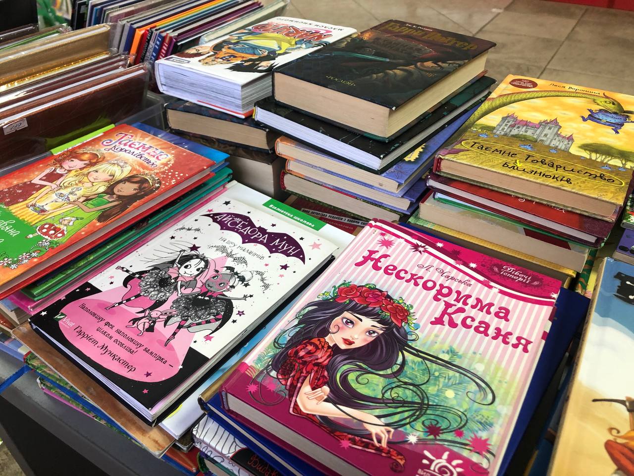 Новини Тернополя - фото з Готують, вчаться та волонтерять: у Тернополі функціонує кімната дружби для дітей