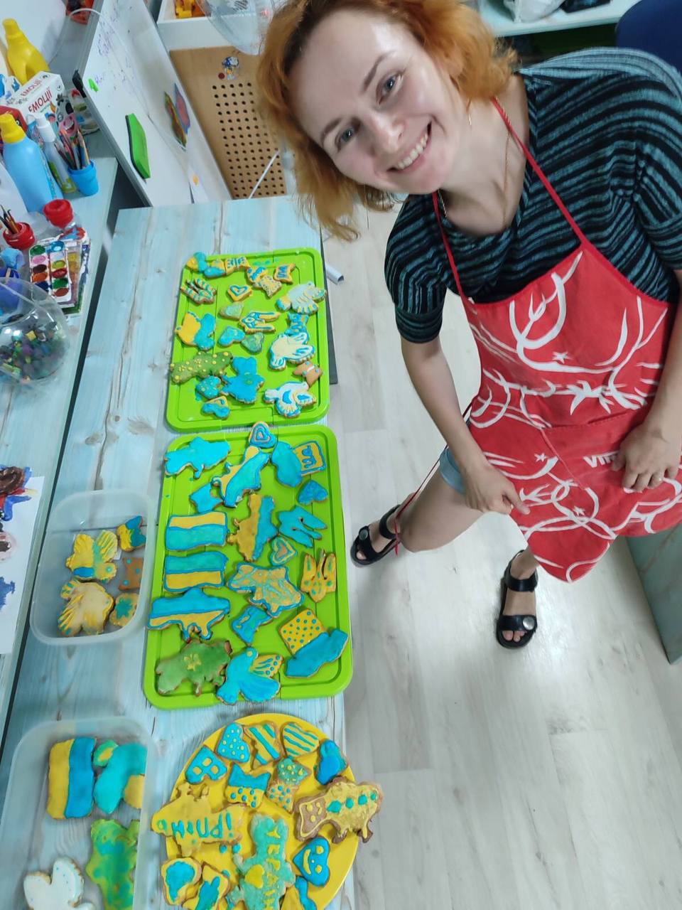 Новини Тернополя - фото з Готують, вчаться та волонтерять: у Тернополі функціонує кімната дружби для дітей