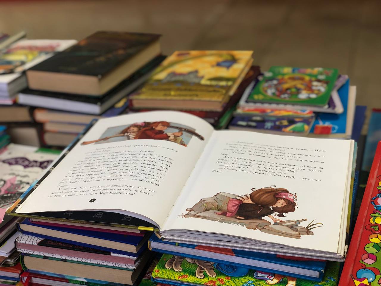 Новини Тернополя - фото з Готують, вчаться та волонтерять: у Тернополі функціонує кімната дружби для дітей