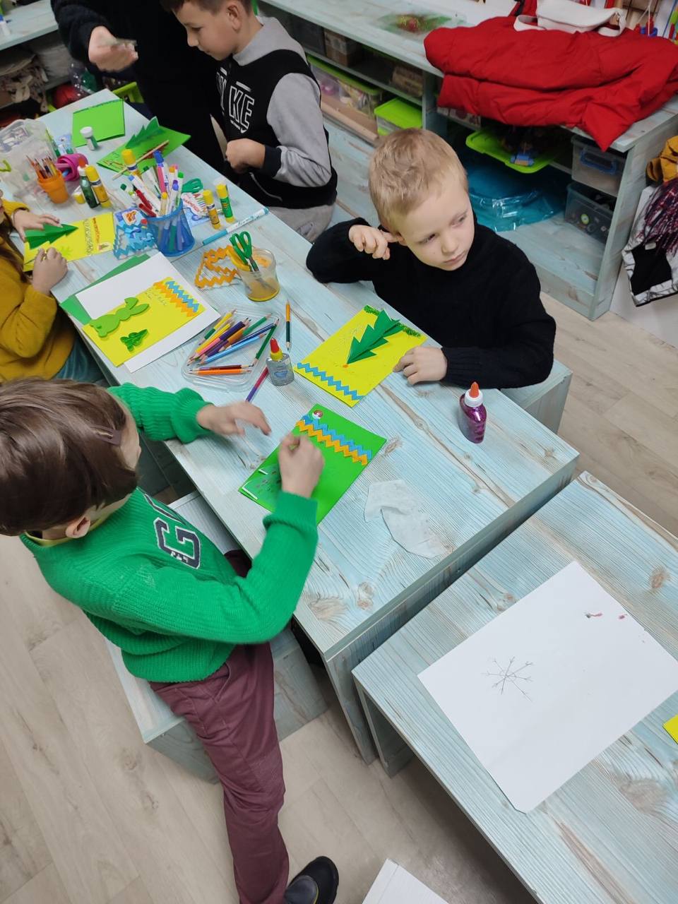 Новини Тернополя - фото з Готують, вчаться та волонтерять: у Тернополі функціонує кімната дружби для дітей